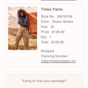 Free People Timko Pants